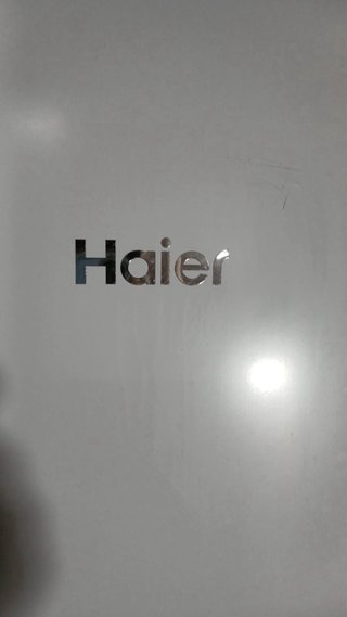 Nevera Haier Blanca