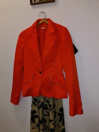 Americana Naranja