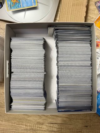 ¡Mega Lote Pokémon! 2,3 kg, ¡más de 1000 cartas