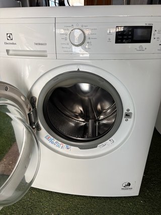 Lavadora Electrolux 7kg Time Manager