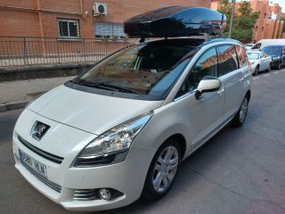 Peugeot 5008 2.0 HDi 150 CV – 7 plazas – 2012