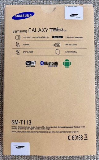 Samsung Galaxy Tab 3 Lite SM-T113