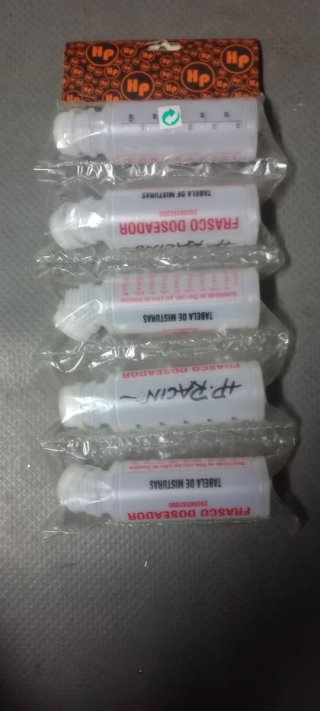 Doseador HP Racing para Misturas óleo 2T