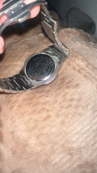 Reloj Patek Philippe elegante de Acero inoxidable
