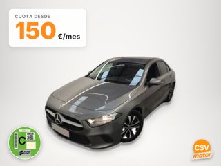Mercedes-Benz CLASE A Sedan A 180 d (2022)