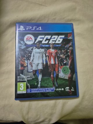 EA Sports FC 26 (PS4)