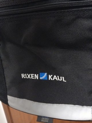 Cesta para bicicleta Rixen & Kaul