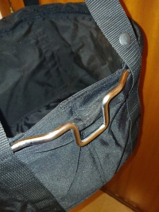 Cesta para bicicleta Rixen & Kaul