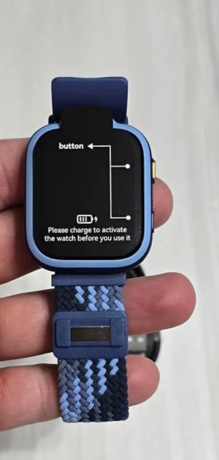 Reloj Inteligente BIGGERFIVE VITA Niños