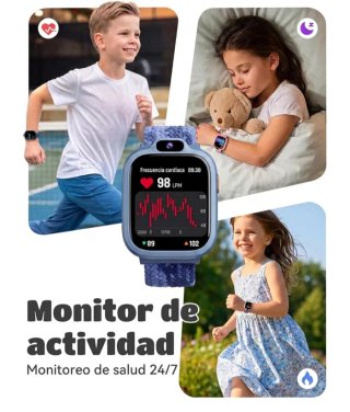Reloj Inteligente BIGGERFIVE VITA Niños