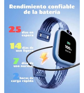 Reloj Inteligente BIGGERFIVE VITA Niños