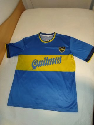 Camiseta Fútbol