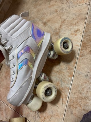 Patines Oxelo con Protecciones