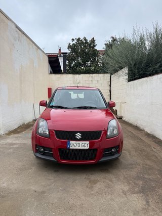 Suzuki Swift 2009