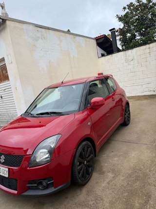Suzuki Swift 2009
