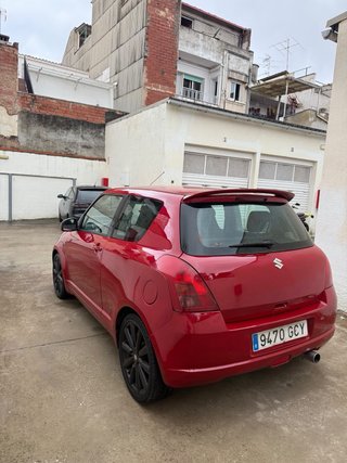 Suzuki Swift 2009