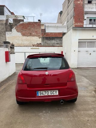 Suzuki Swift 2009