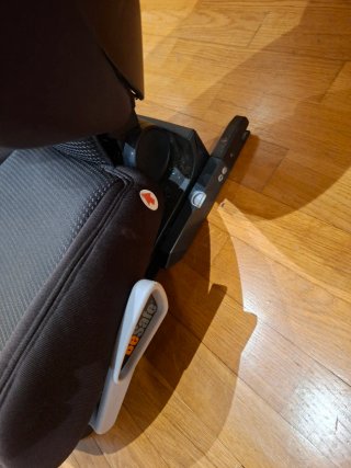Silla coche Besafe Izi Up X3 fix
