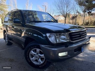 Toyota land cruiser hdj 100 4.2 tubo diesel 204cv