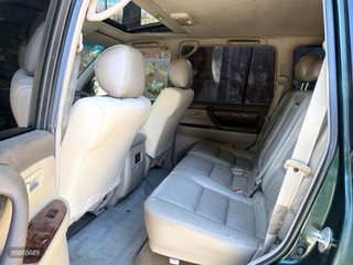 Toyota land cruiser hdj 100 4.2 tubo diesel 204cv