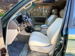 Toyota land cruiser hdj 100 4.2 tubo diesel 204cv