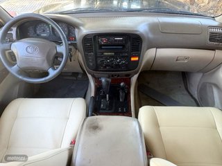 Toyota land cruiser hdj 100 4.2 tubo diesel 204cv