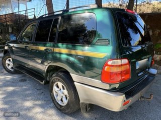 Toyota land cruiser hdj 100 4.2 tubo diesel 204cv