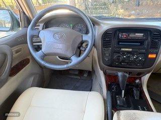 Toyota land cruiser hdj 100 4.2 tubo diesel 204cv