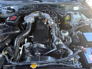 Toyota land cruiser hdj 100 4.2 tubo diesel 204cv