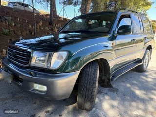 Toyota land cruiser hdj 100 4.2 tubo diesel 204cv