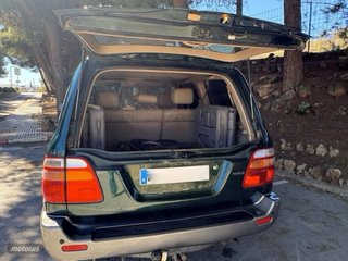 Toyota land cruiser hdj 100 4.2 tubo diesel 204cv