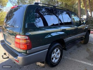 Toyota land cruiser hdj 100 4.2 tubo diesel 204cv