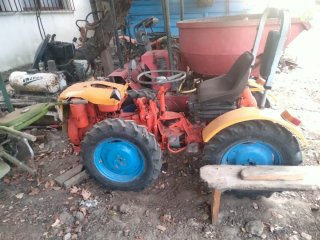 Tractor Pascuali