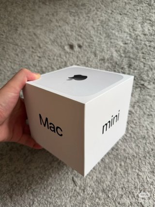 Nuevo Mac mini M6 16GB 512GB