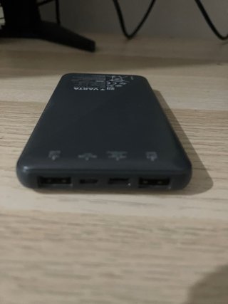 Batería Portátil Varta