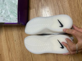 Zapatillas Nike SB Blancas