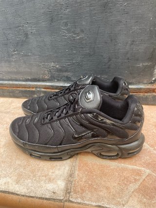 Nike TN Zapatilla Talla 43 Negra