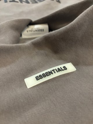 Sudadera Essentials verde