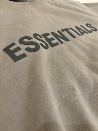 Sudadera Essentials verde