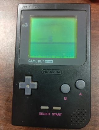 Nintendo Game Boy Pocket (MGB-001)