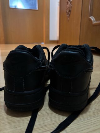 Nike Air Force 1 Negras