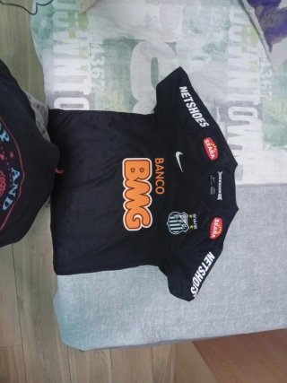 Camiseta Santos FC Nike Talla XL