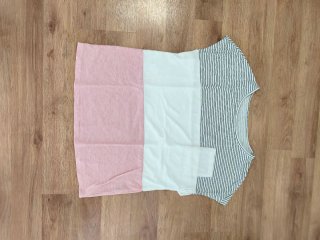 Pack 4 Camisetas Talla Única