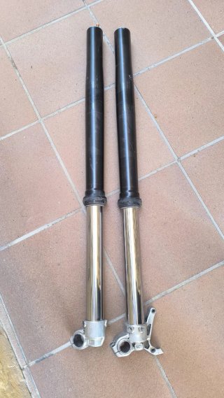 Horquilla KTM WP Xplor 48