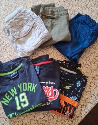 Vestiti bambino 5 - 6 anni