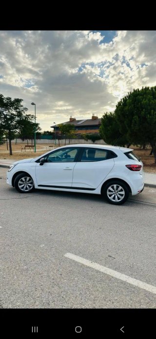 Renault Clio 2022
