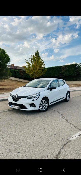 Renault Clio 2022
