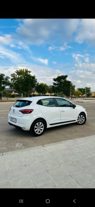 Renault Clio 2022