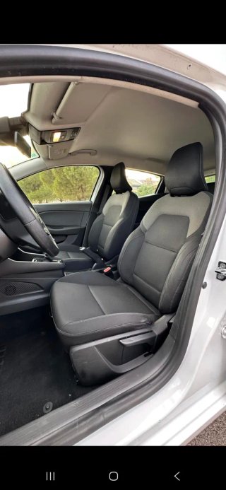 Renault Clio 2022