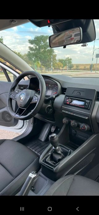 Renault Clio 2022